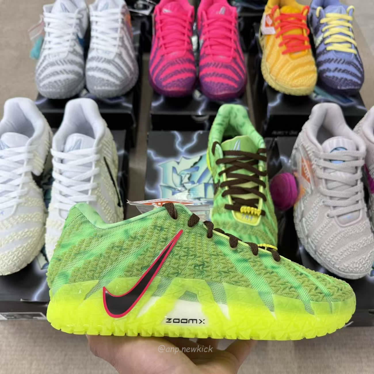 Nike Ja 3 Basketball Shoes (7) - www.newkick.org